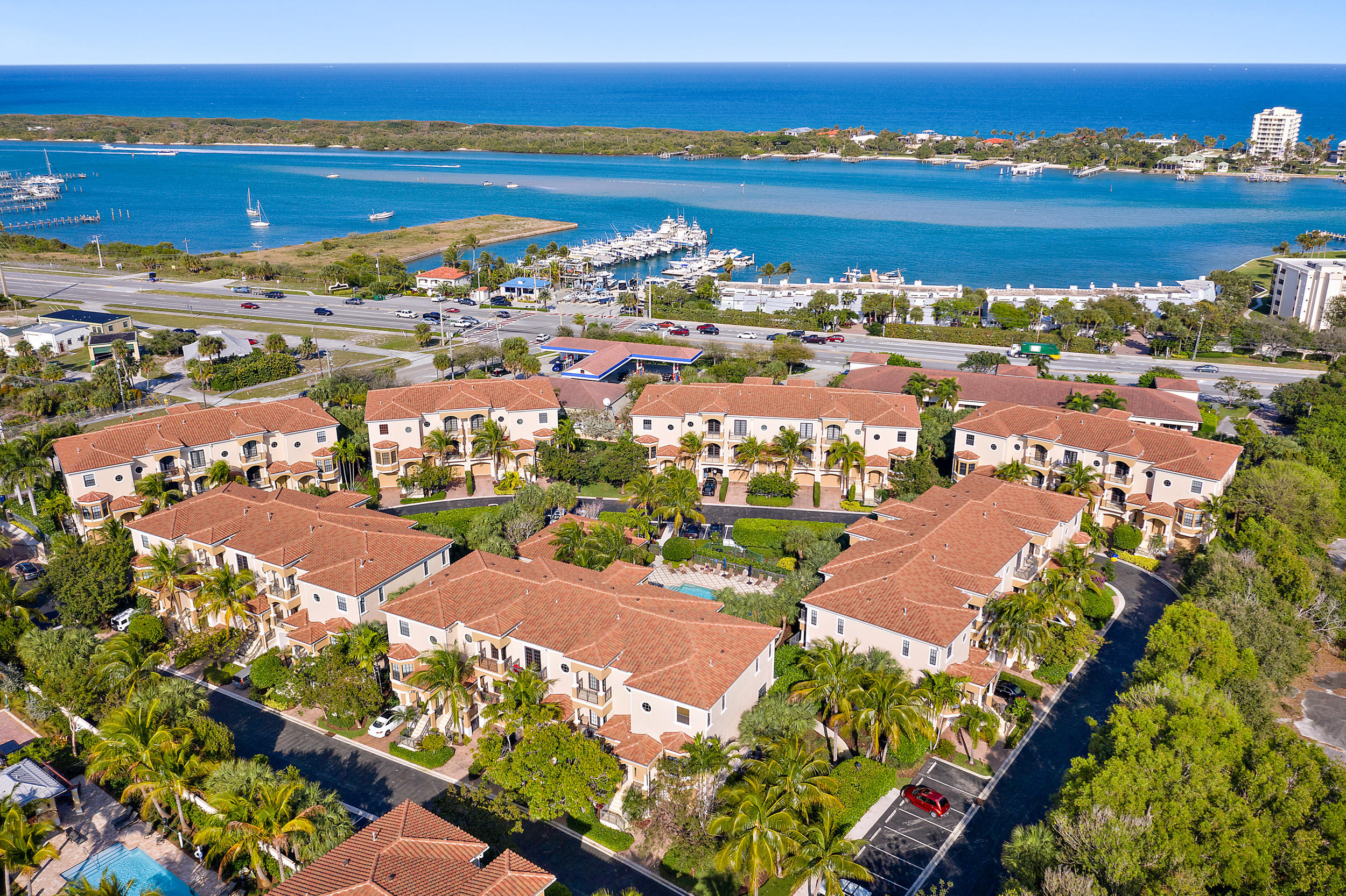 Amazing Intracoastal Views