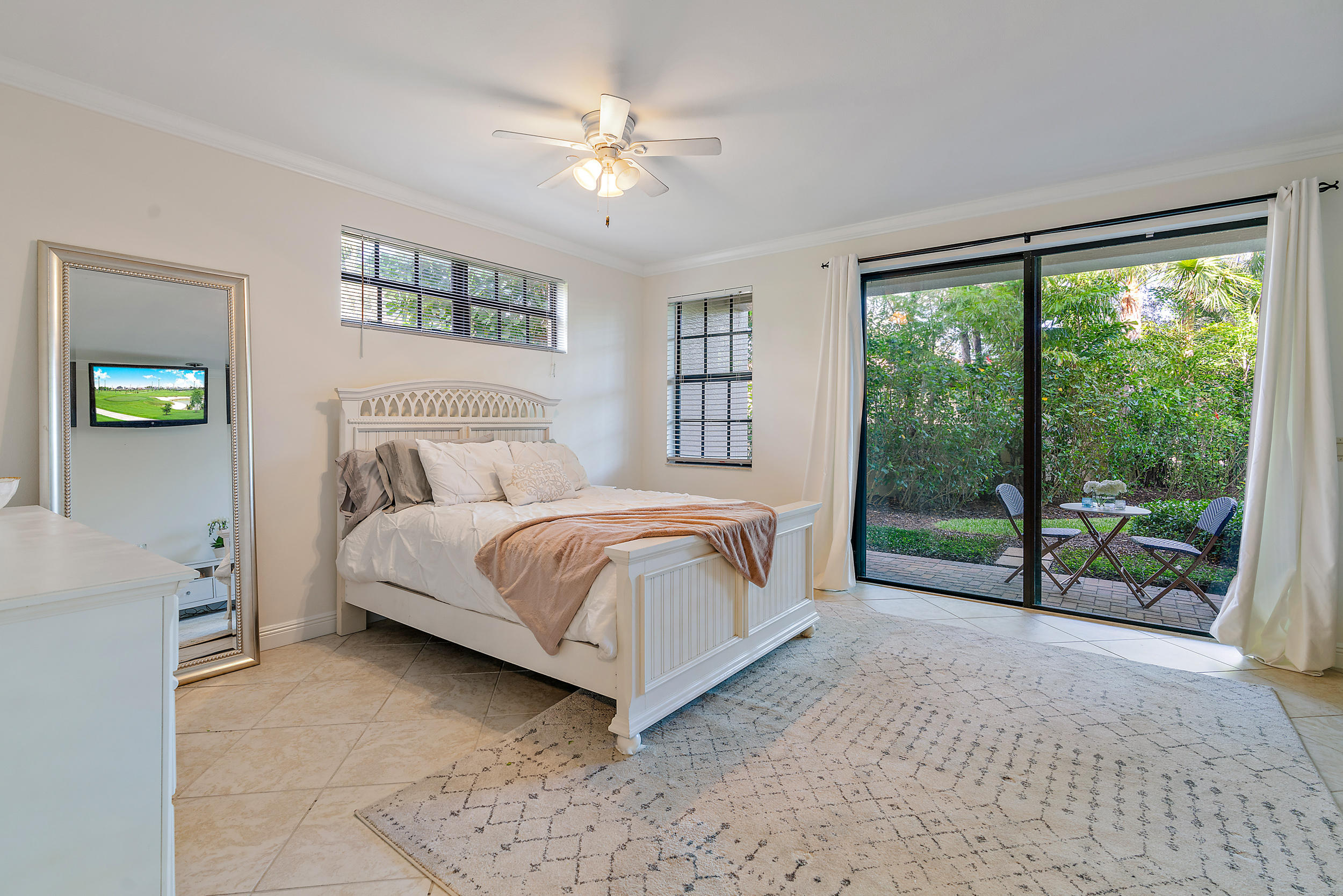 301 Del Sol Circle Tequesta, FL 33469 - Photo 23 of 39 1st Floor Master Bedroom