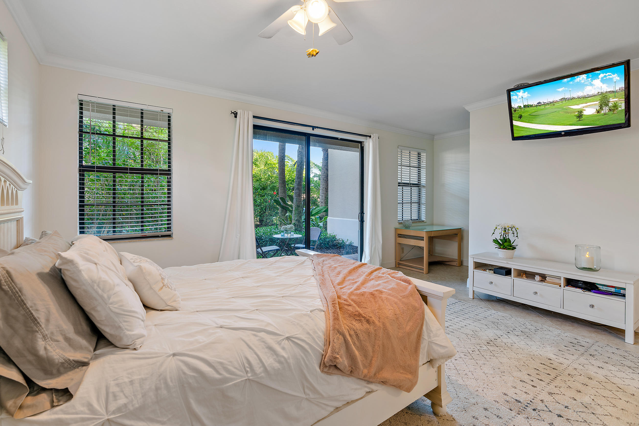 301 Del Sol Circle Tequesta, FL 33469 - Photo 24 of 39 2nd Master Bedroom