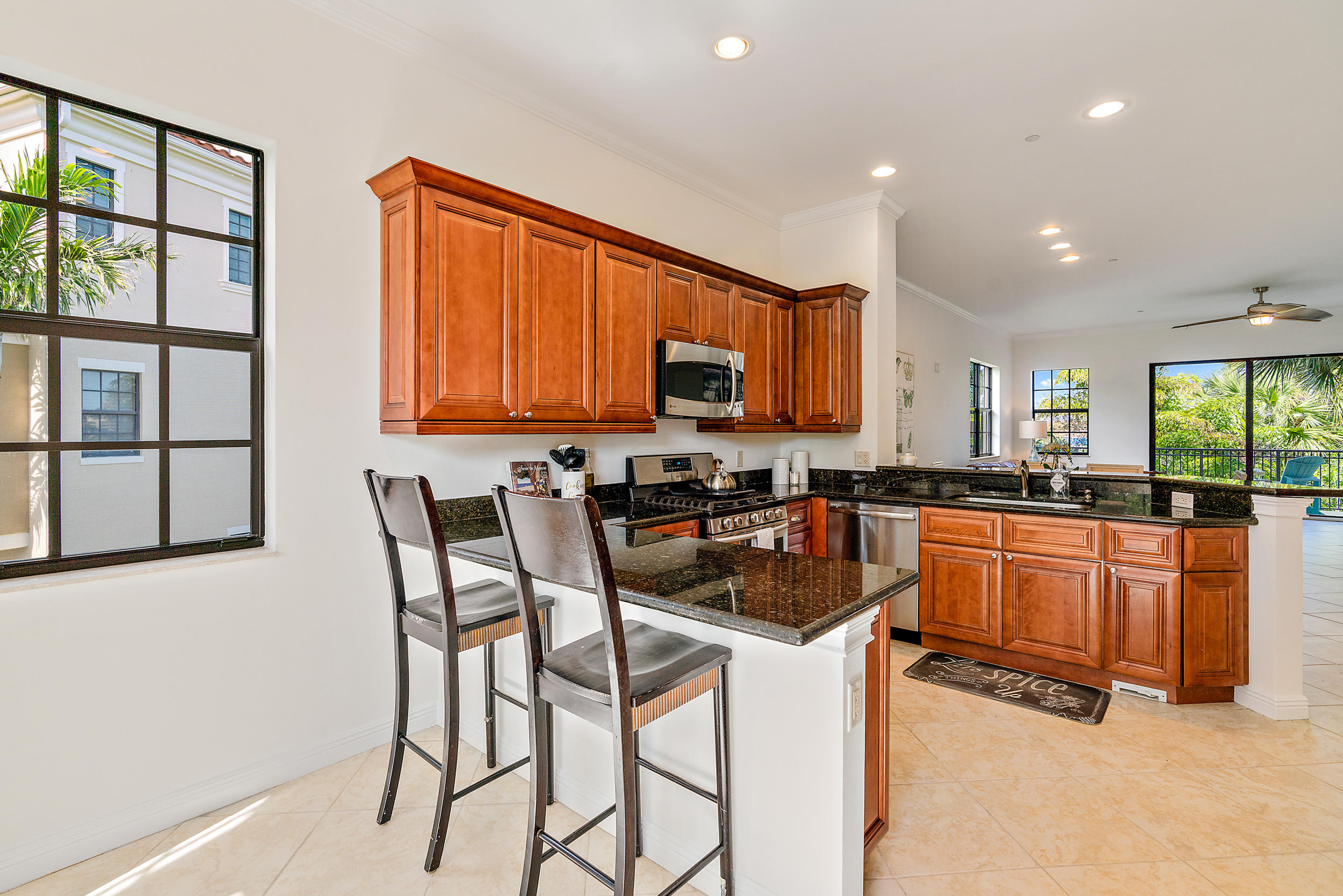 301 Del Sol Circle Tequesta, FL 33469 - Photo 9 of 39 Large Open Kitchen