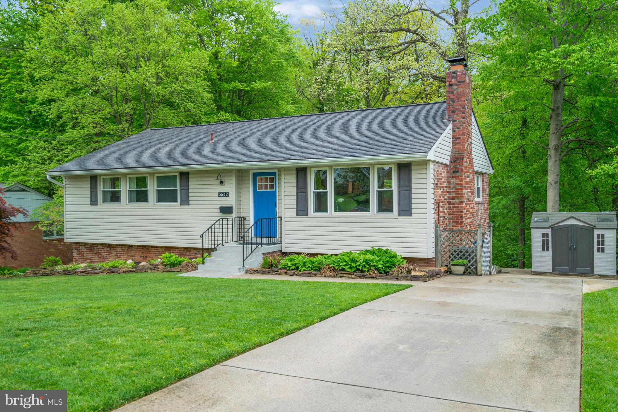 5642 Inverchapel Road Springfield, VA 22151 - Photo 1 of 74