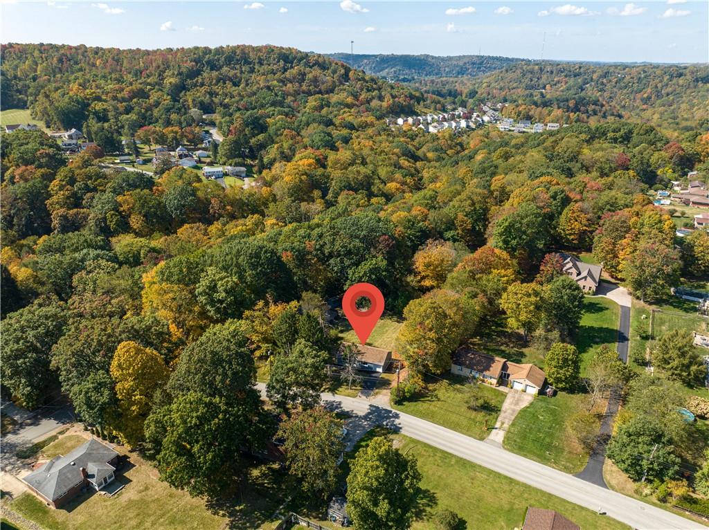 124 Saunders Station Road Trafford, PA 15085 - Photo 24 of 27 a view of a city