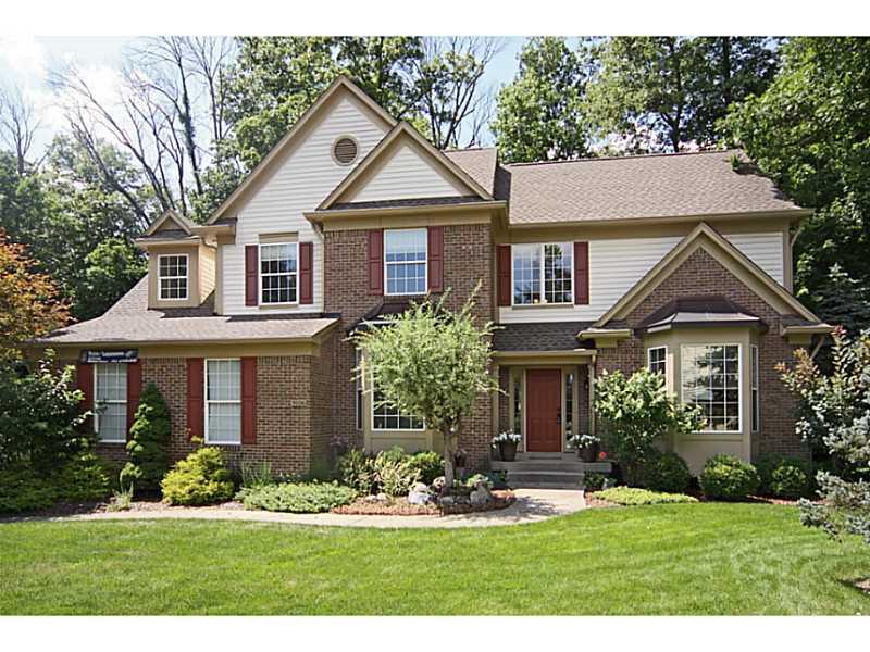 9106 Prairie Ridge Place Indianapolis, IN 46256 - Photo 1 of 24 Gallery Image 1