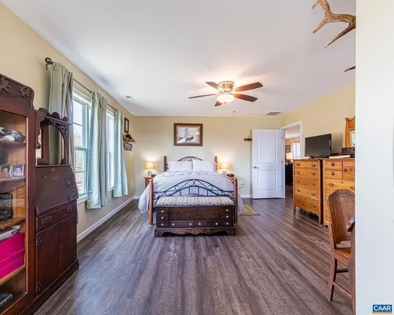 $384,900 | 186 Rosewood Drive, Scottsville, VA 24590