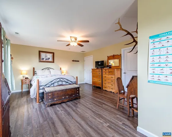 $384,900 | 186 Rosewood Drive, Scottsville, VA 24590