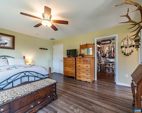 $384,900 | 186 Rosewood Drive, Scottsville, VA 24590