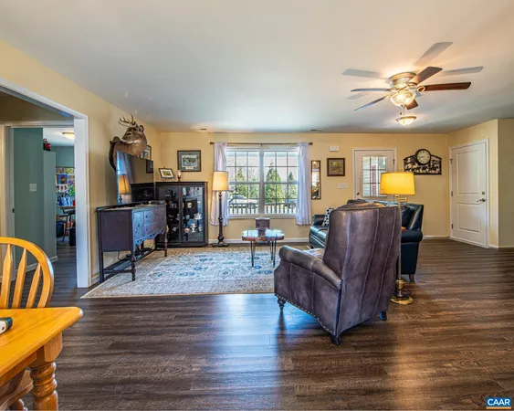 $384,900 | 186 Rosewood Drive, Scottsville, VA 24590