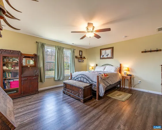 $384,900 | 186 Rosewood Drive, Scottsville, VA 24590