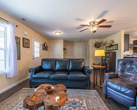 $384,900 | 186 Rosewood Drive, Scottsville, VA 24590