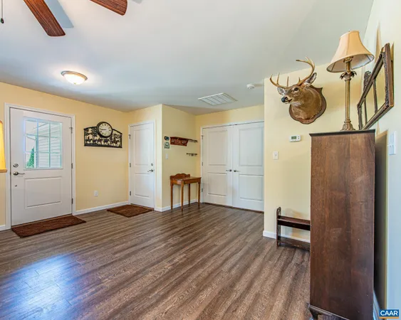 $384,900 | 186 Rosewood Drive, Scottsville, VA 24590