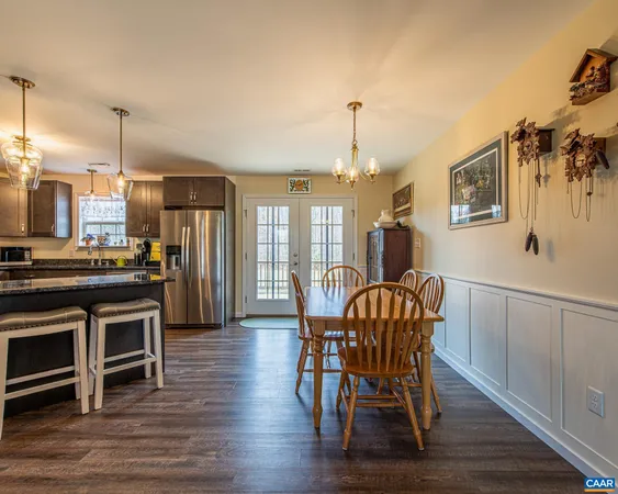 $384,900 | 186 Rosewood Drive, Scottsville, VA 24590