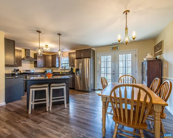 $384,900 | 186 Rosewood Drive, Scottsville, VA 24590