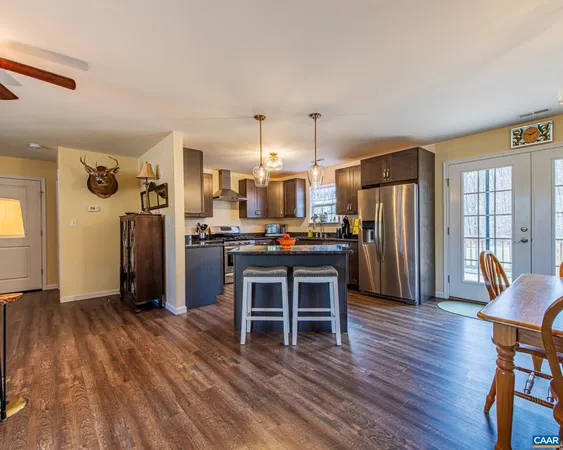 $384,900 | 186 Rosewood Drive, Scottsville, VA 24590