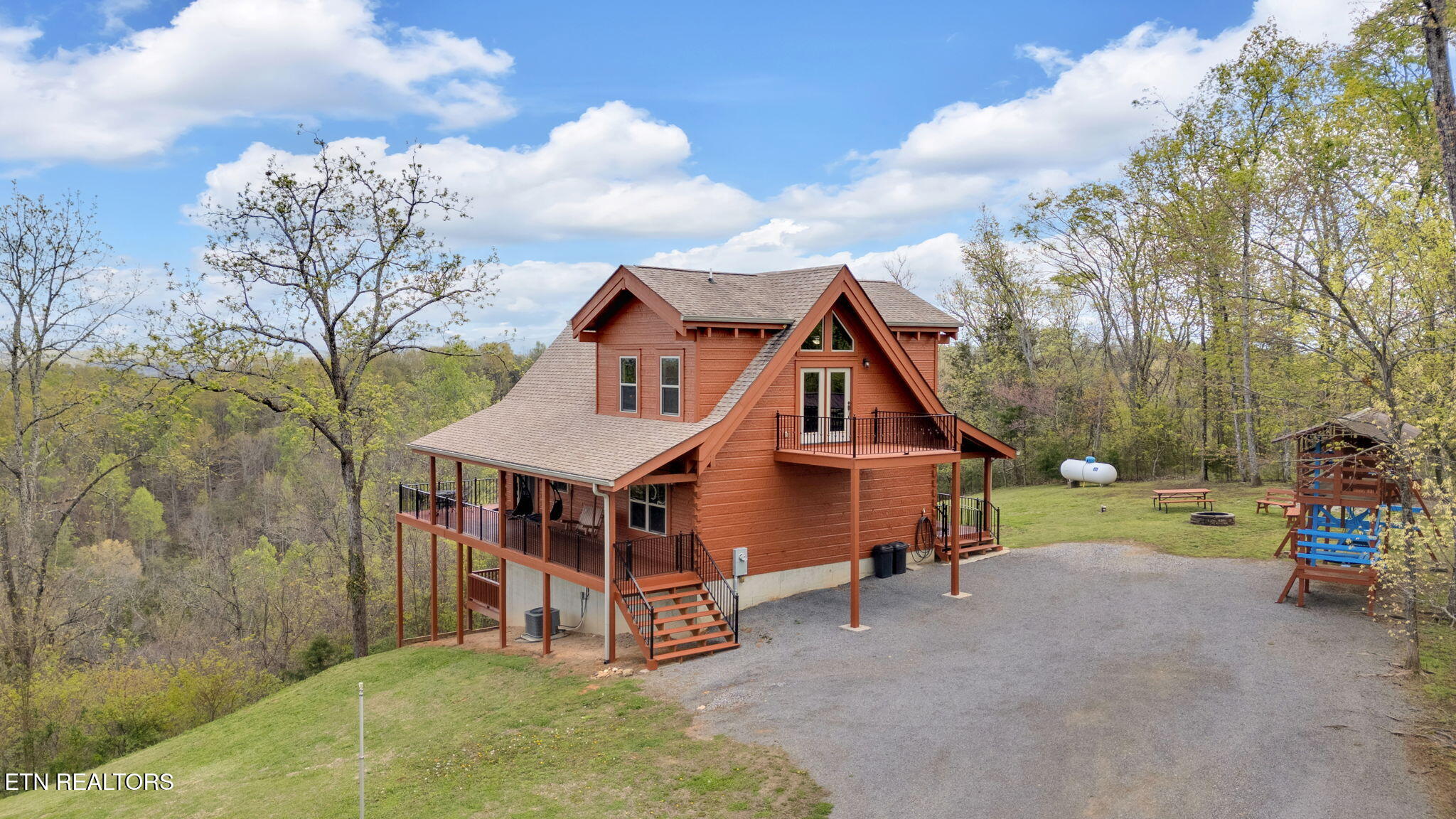 470 Vinson Hollow Road Bybee, TN 37713 - Photo 2 of 51 2-web-or-mls-DJI_20250412161315_0251_D
