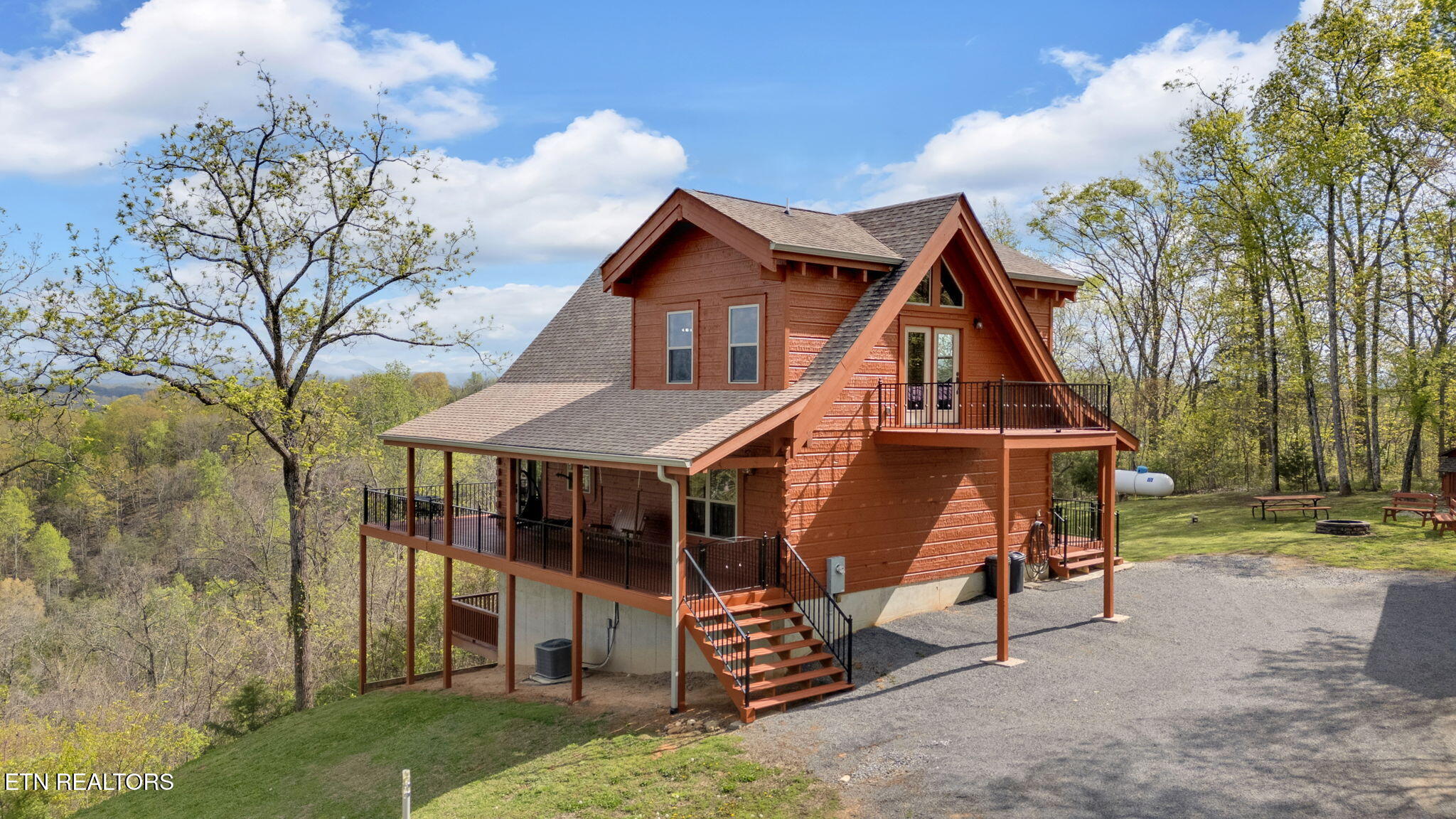 470 Vinson Hollow Road Bybee, TN 37713 - Photo 3 of 51 11-web-or-mls-DJI_20250412162008_0301_D