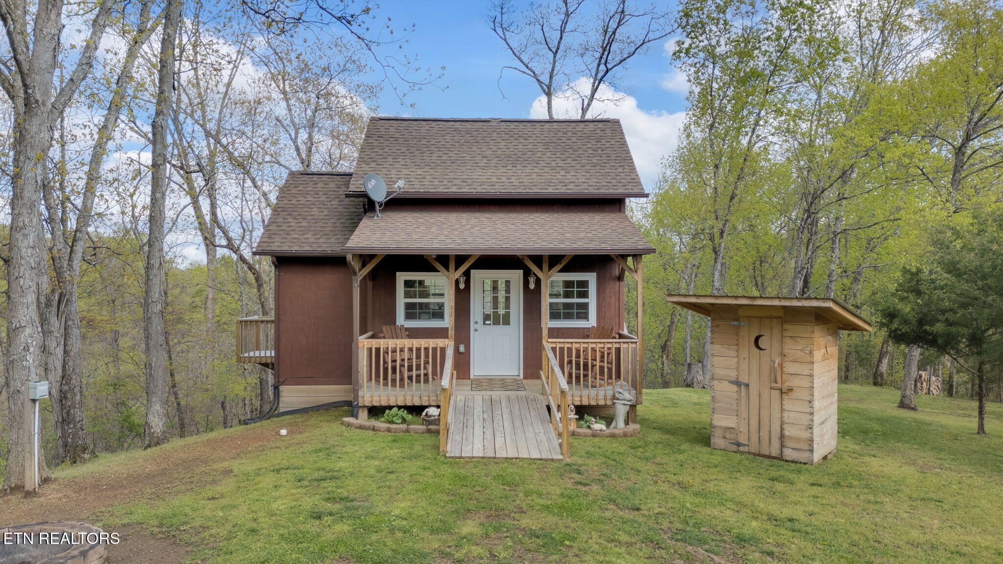 470 Vinson Hollow Road Bybee, TN 37713 - Photo 42 of 51 20-web-or-mls-DJI_20250412164256_0356_D