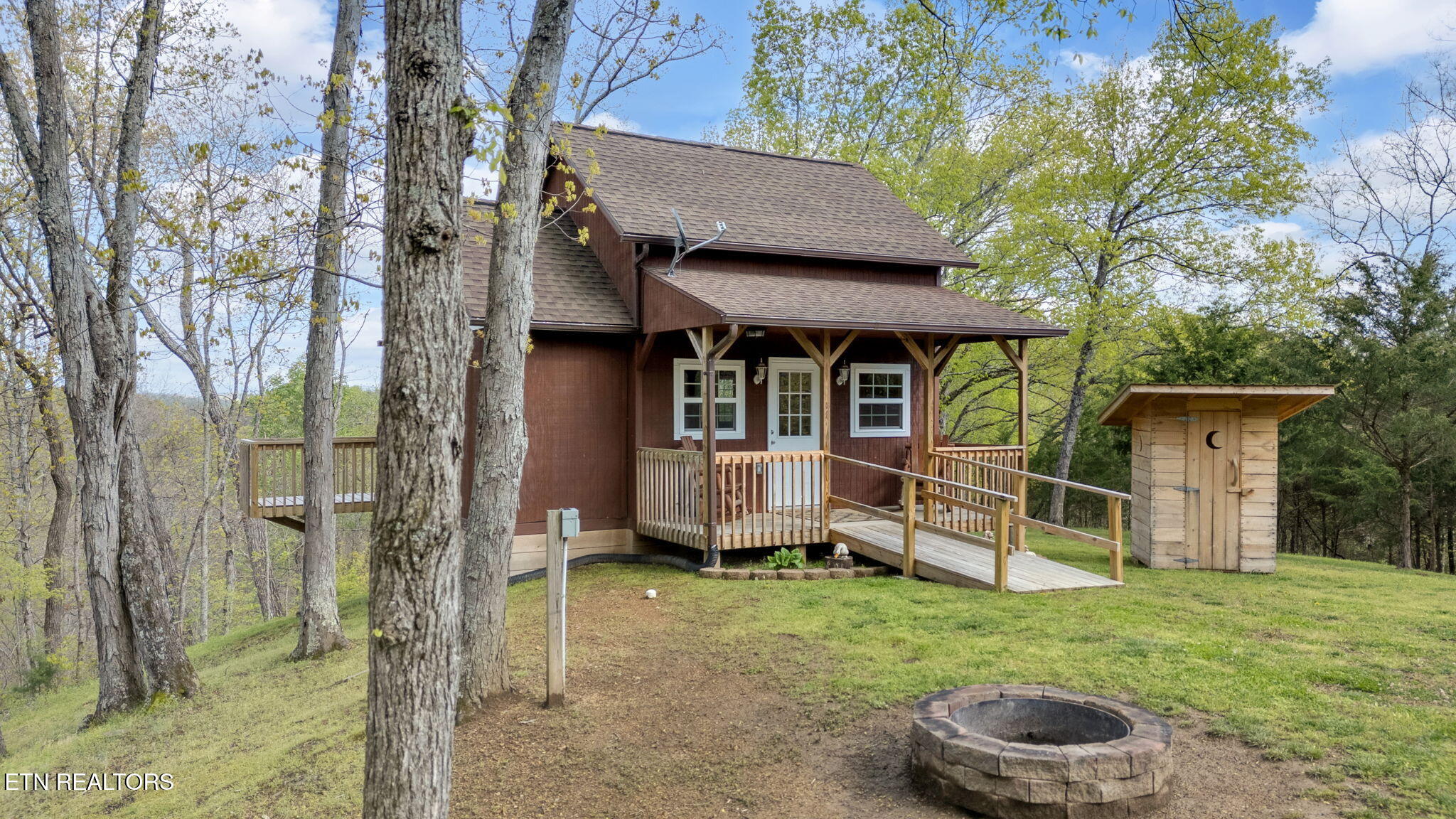 470 Vinson Hollow Road Bybee, TN 37713 - Photo 43 of 51 22-web-or-mls-DJI_20250412164318_0366_D