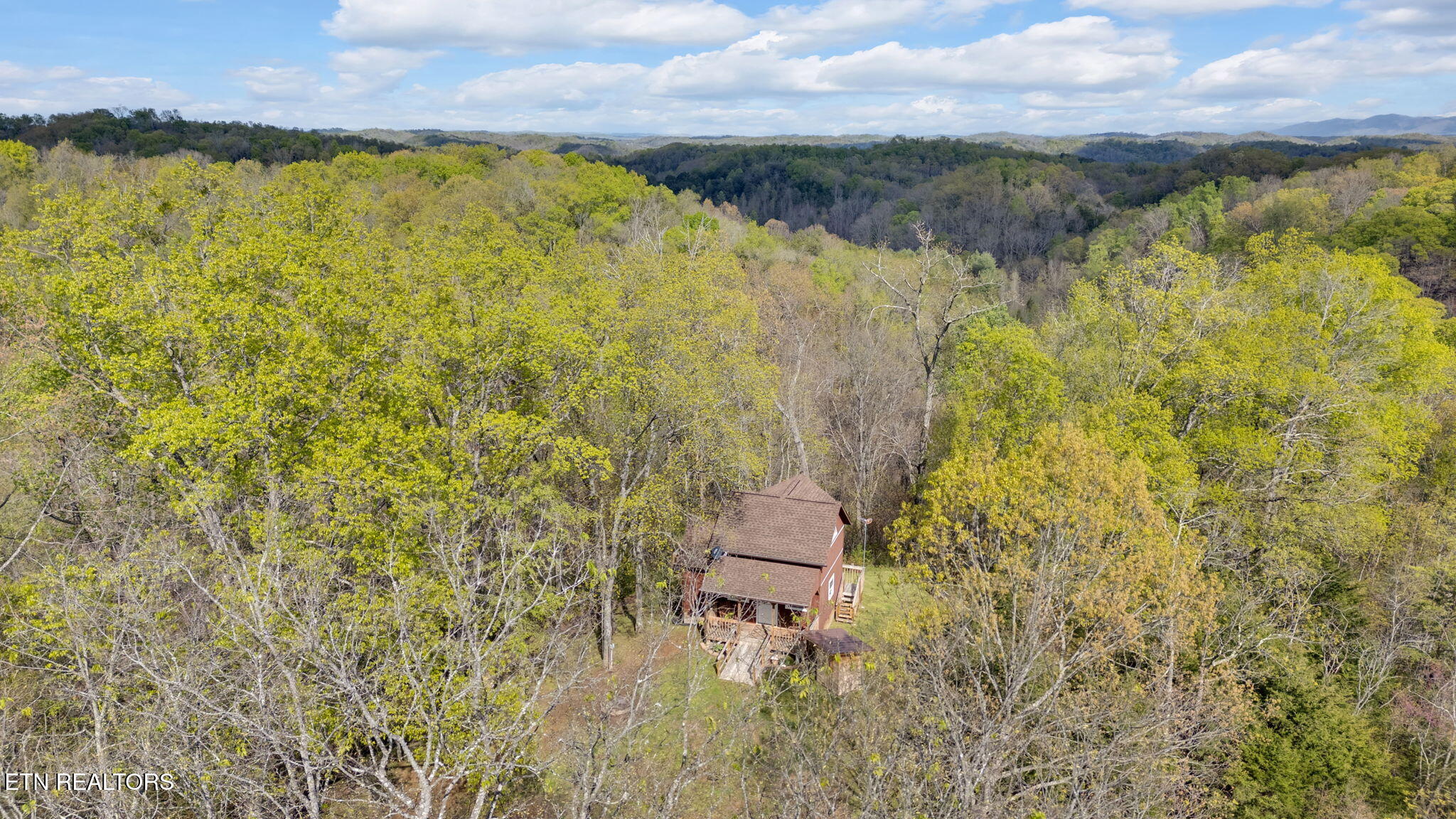 470 Vinson Hollow Road Bybee, TN 37713 - Photo 50 of 51 25-web-or-mls-DJI_20250412164451_0381_D