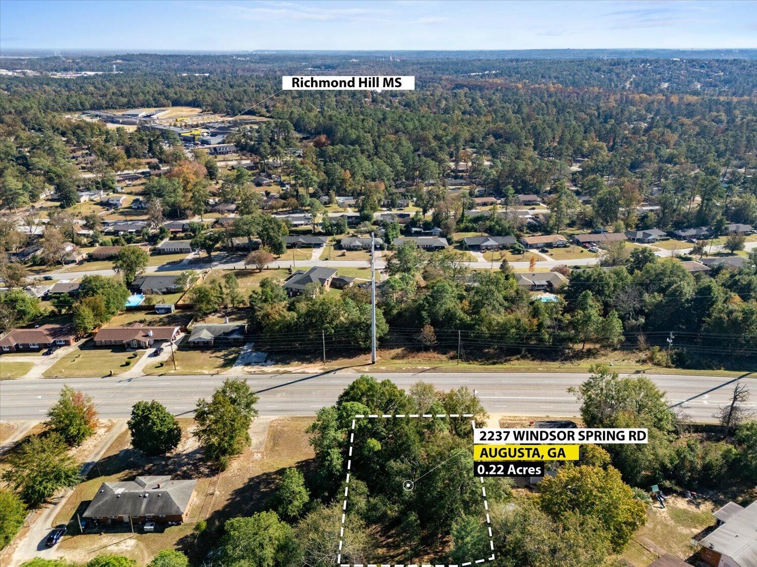 2237 Windsor Spring Road Augusta, GA 30906 - Photo 2 of 6 2-2237 Windsor Spring Rd 02