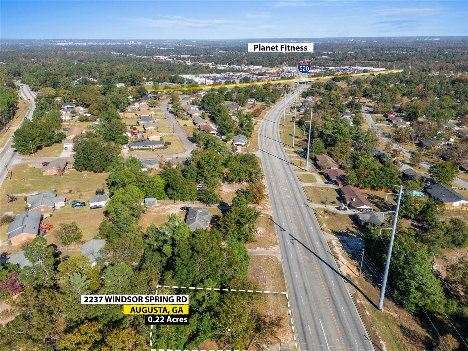 2237 Windsor Spring Road Augusta, GA 30906 - Photo 3 of 6 3-2237 Windsor Spring Rd 03