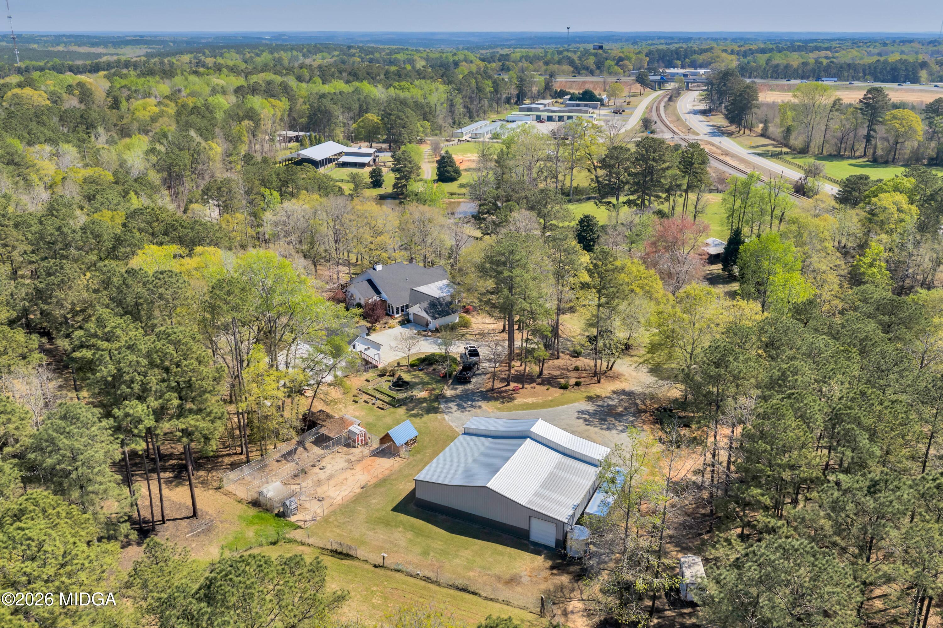 40 Pea Ridge Road Macon, GA 31210 - Photo 54 of 65 IMG_8869
