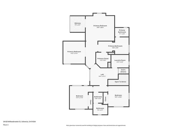 $800,000 | 24128 Willowbrooke Court, Valencia, CA 91354