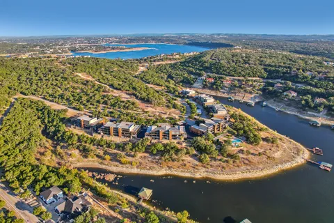 $425,000 | 1101 Ivean Pearson Road, Unit E203, Lago Vista, TX 78645