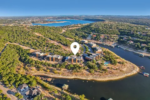 $425,000 | 1101 Ivean Pearson Road, Unit E203, Lago Vista, TX 78645