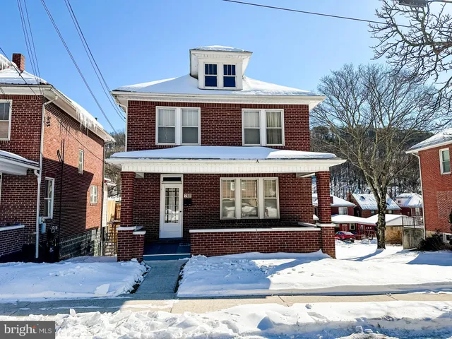 $125,000 | 713 Lincoln Street, Cumberland, MD 21502