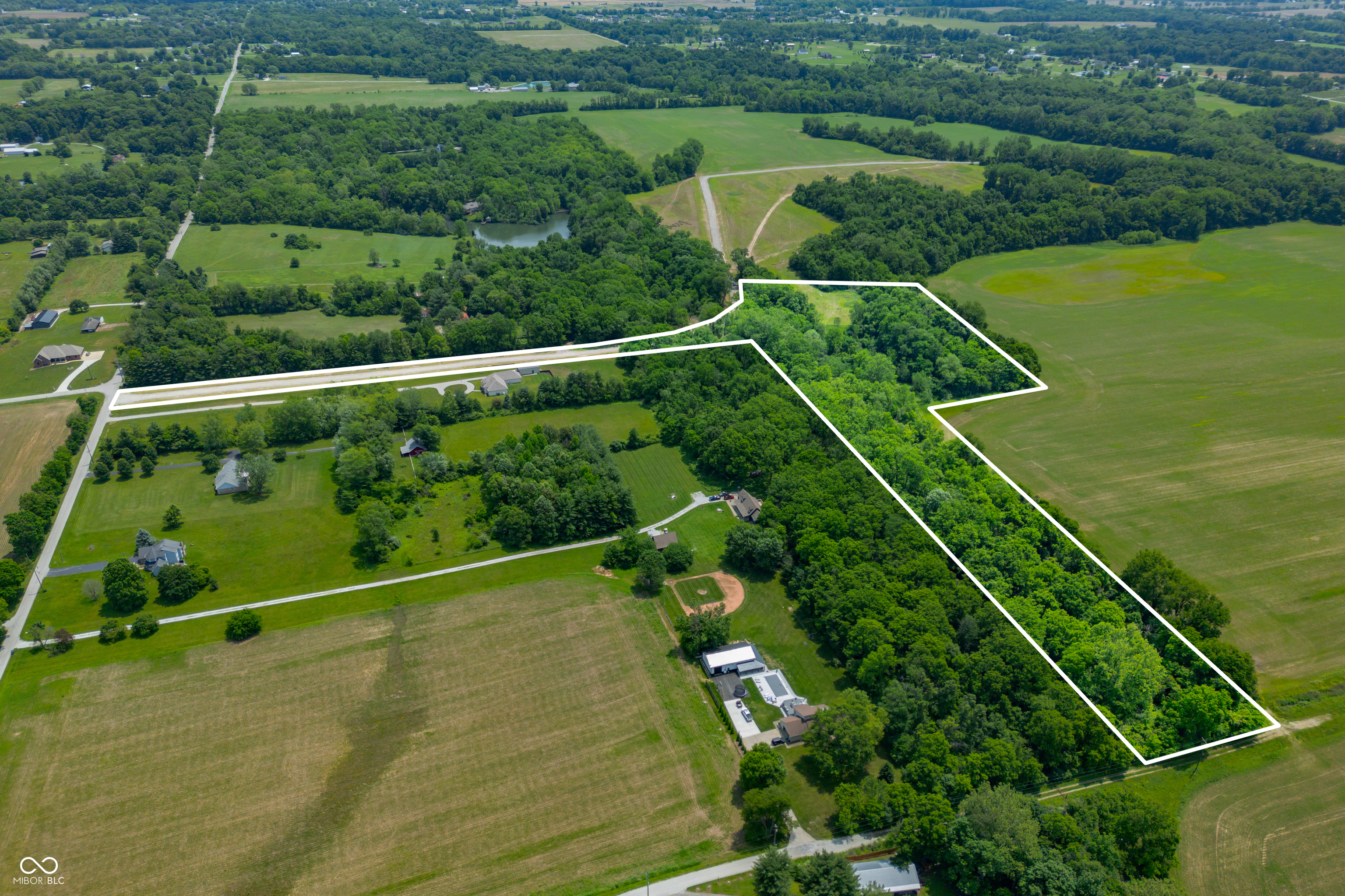 Lot 1 Whitetail Ridge Mooresville, IN 46158 - Photo 2 of 8