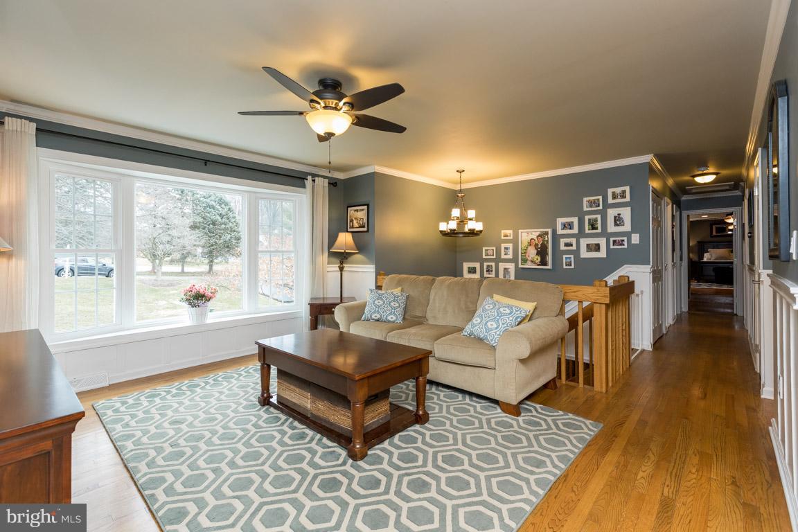 393 Ronsdale Road Sykesville, MD 21784 - Photo 2 of 30 New bay window! Bright, airy and comfy!