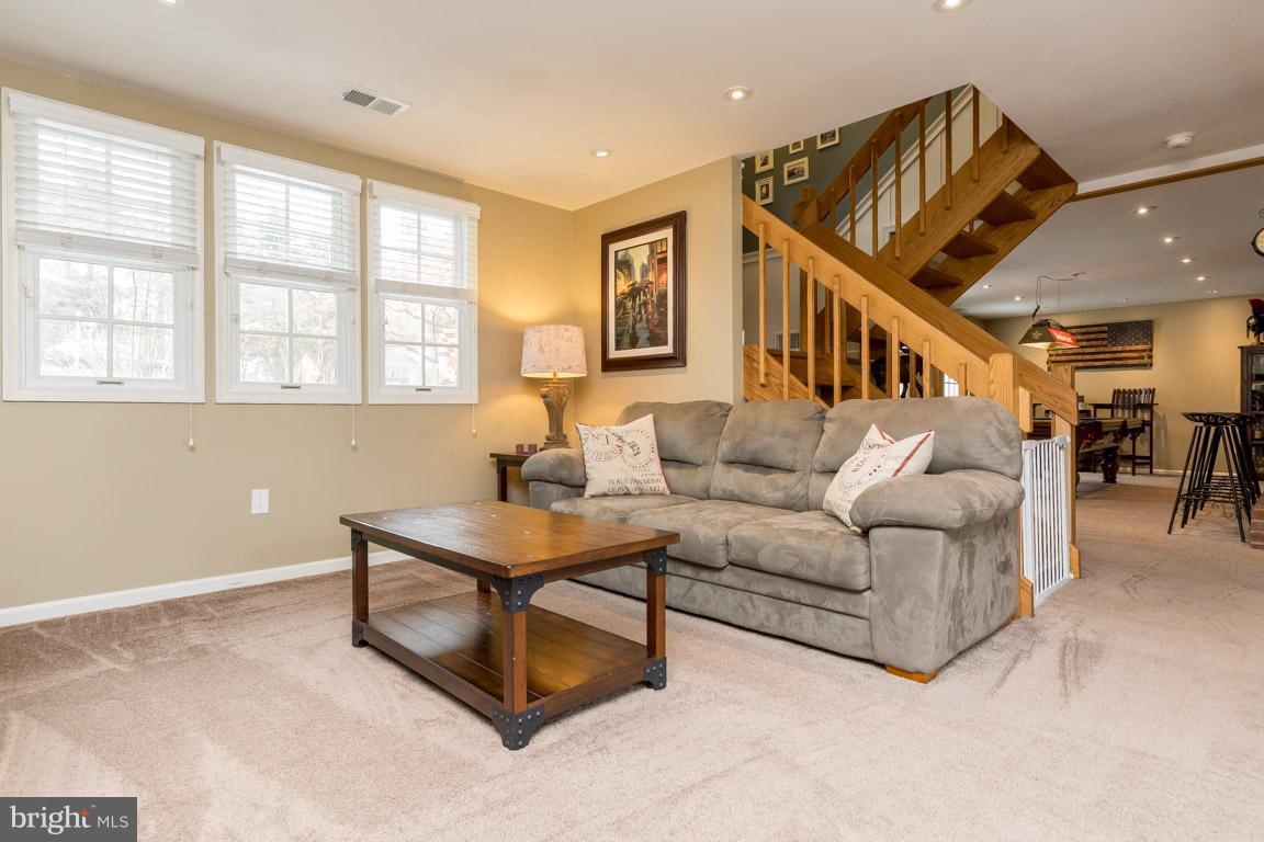 393 Ronsdale Road Sykesville, MD 21784 - Photo 20 of 30 Fully finished lower level filled w more light