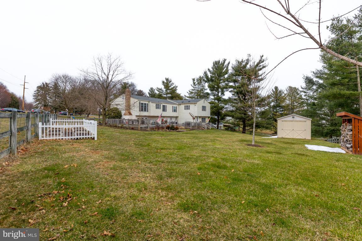 393 Ronsdale Road Sykesville, MD 21784 - Photo 29 of 30 Over a 1/2 acre
