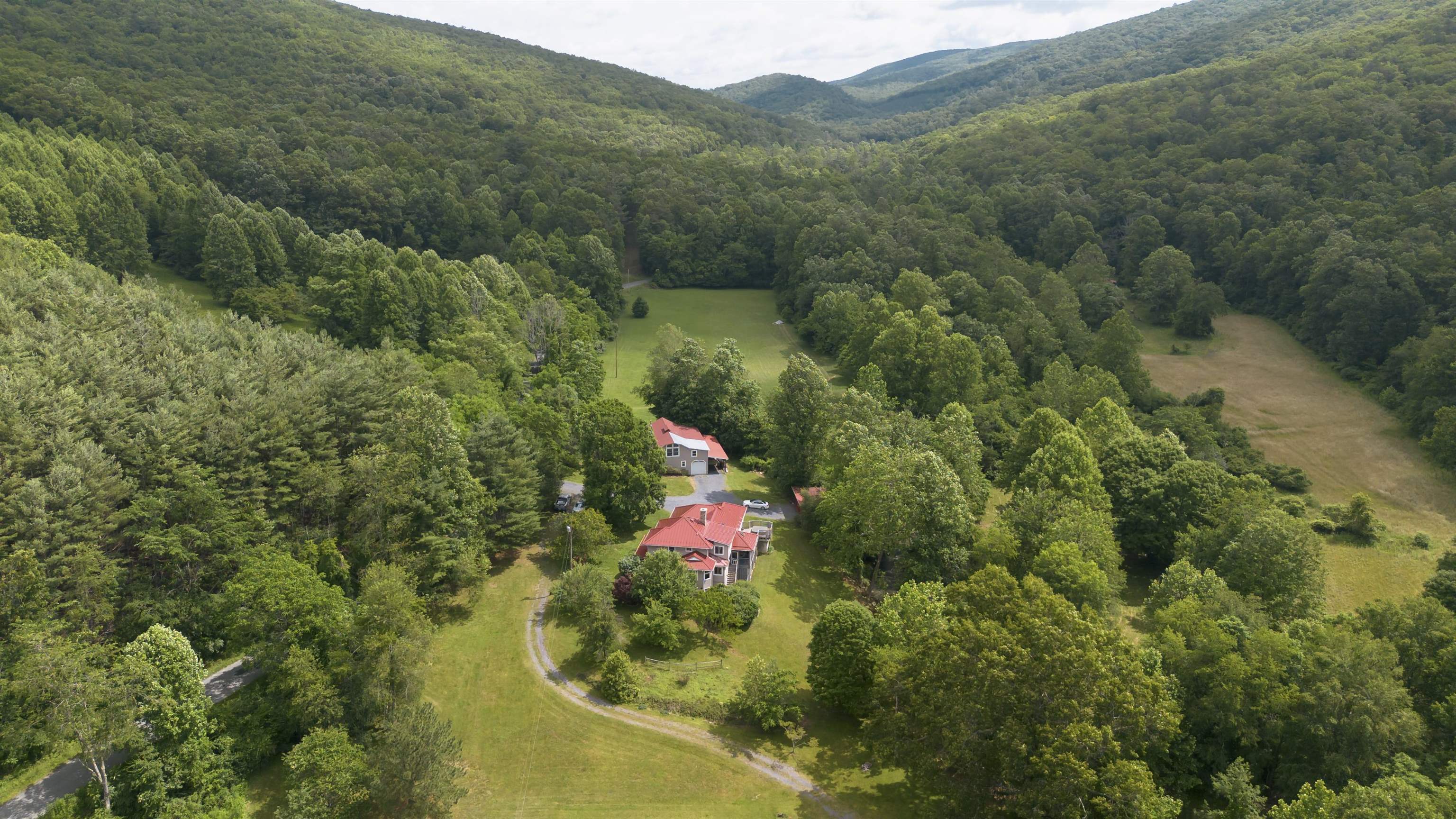 7304 Dry Run Road Williamsville, VA 24487 - Photo 51 of 57