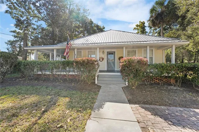 $365,000 | 429 Southeast 1st Avenue, Williston, FL 32696