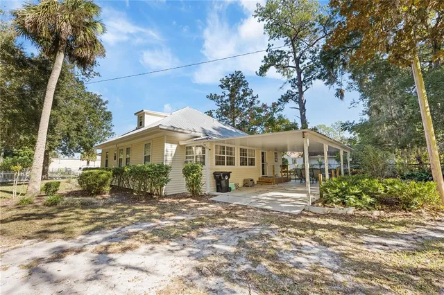$365,000 | 429 Southeast 1st Avenue, Williston, FL 32696