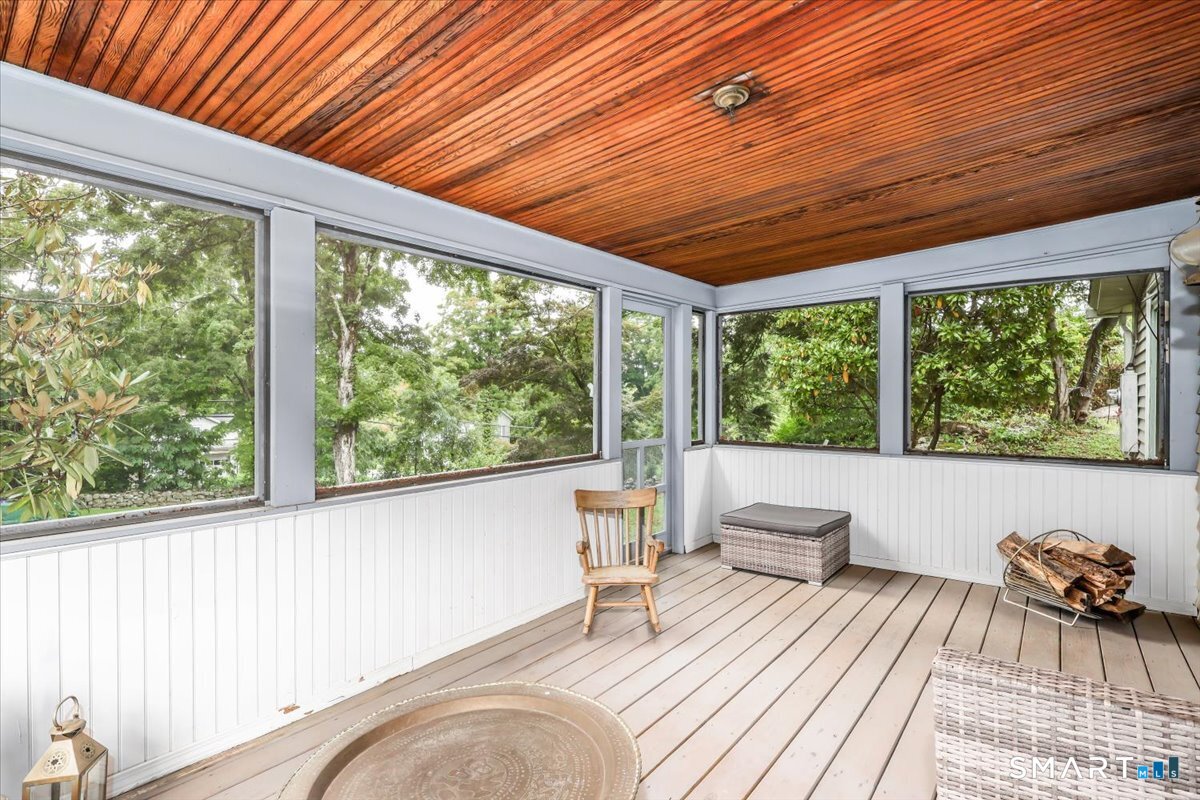 112 Long Ridge Road Danbury, CT 06810 - Photo 8 of 40 Porch
