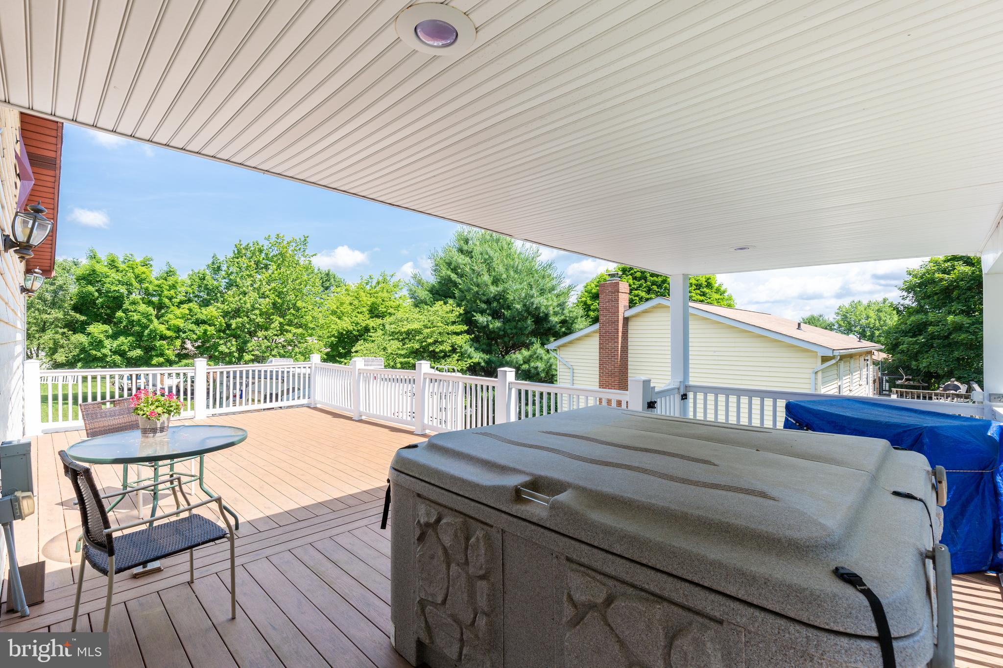 3311 Augusta Road Manchester, MD 21102 - Photo 40 of 45 Soak in your hot tub after a long day!