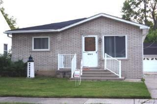 1676 Oxford Road Berkley, MI 48072 - Photo 1 of 1 Property Photo