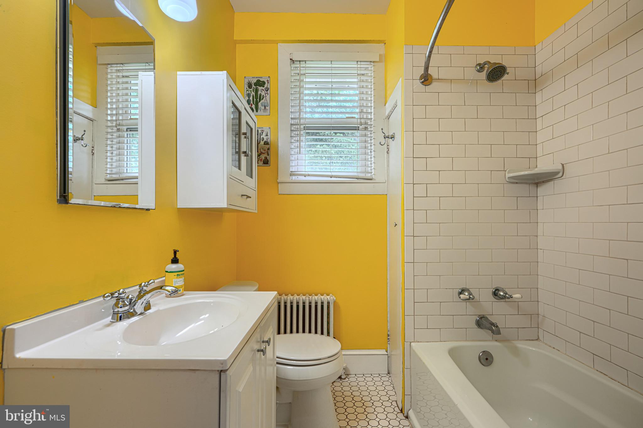 2705 Latona Road Baltimore, MD 21214 - Photo 23 of 53 a bathroom with a sink and a toilet