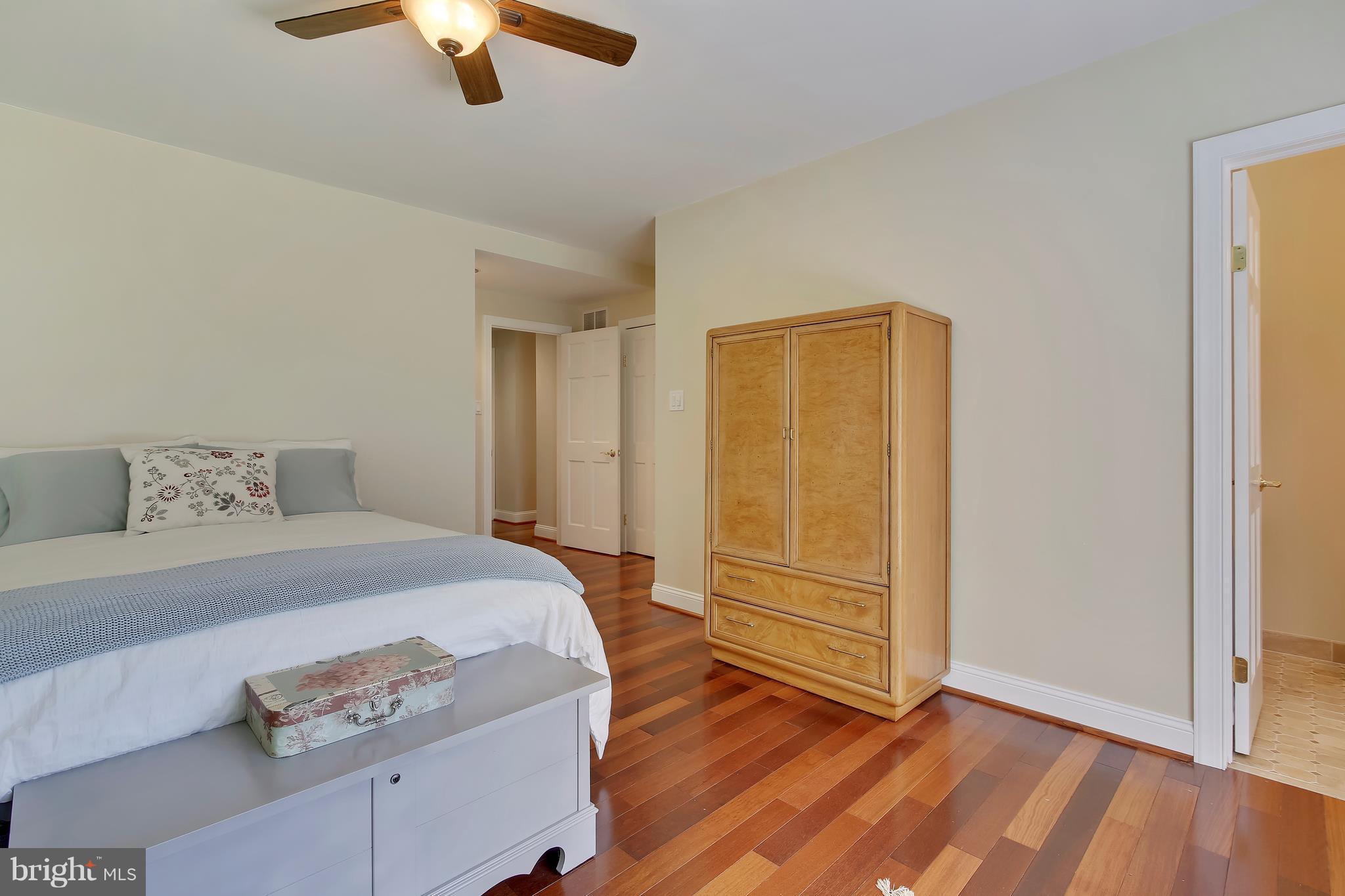 16471 Frederick Road Woodbine, MD 21797 - Photo 22 of 30 His & hers closets plus a full adjacent bath