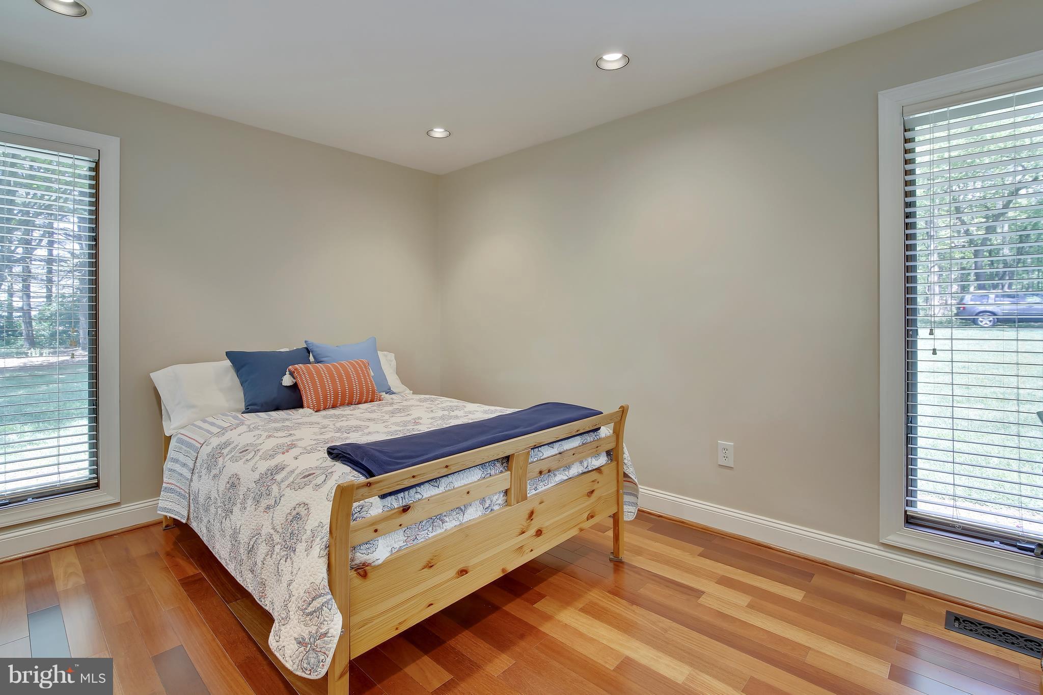 16471 Frederick Road Woodbine, MD 21797 - Photo 24 of 30 Lovely bdrm with gorgeous wood flooring