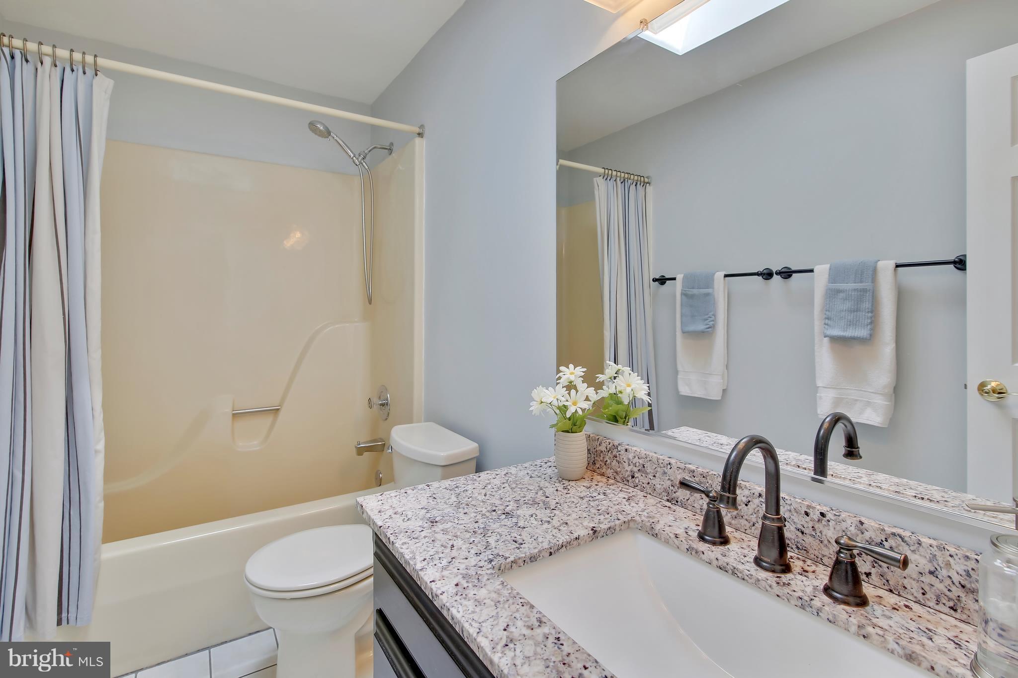 16471 Frederick Road Woodbine, MD 21797 - Photo 25 of 30 Updated hall bath