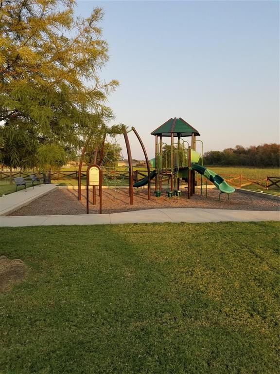 151 Seabiscuit Road Caddo Mills, TX 75135 - Photo 37 of 40 a view of a garden