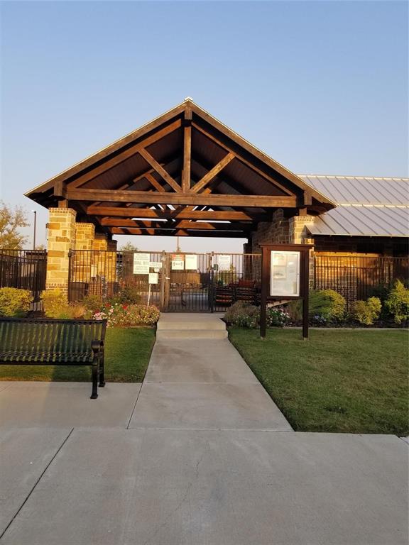 151 Seabiscuit Road Caddo Mills, TX 75135 - Photo 40 of 40 a front view of a house with a garden