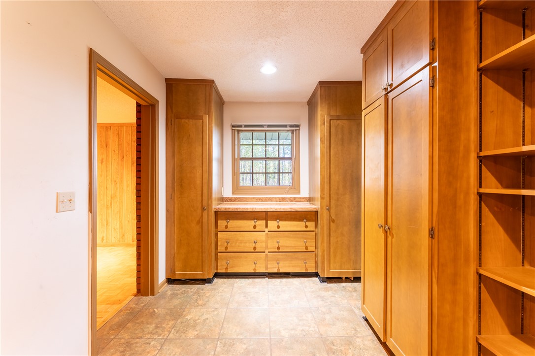 139 Todds Creek Road Central, SC 29630 - Photo 13 of 45 This spacious pantry provides ample storage and a charming window view.