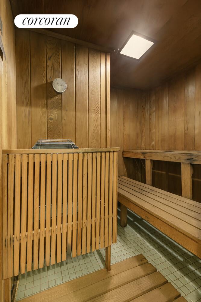 250 East 40th Street, Unit 17F Manhattan, NY 10016 - Photo 12 of 16 a view of a hardwood & staircase