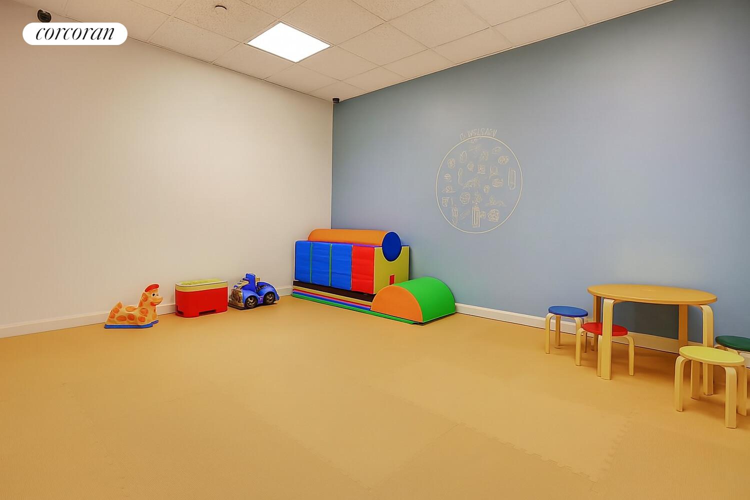 250 East 40th Street, Unit 17F Manhattan, NY 10016 - Photo 14 of 16 a room with toys and toys