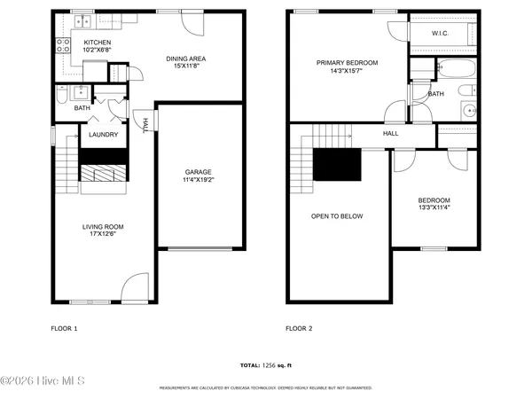 $1,395 | 309 Bracken Place, Jacksonville, NC 28540