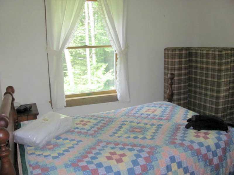 Bedroom.
